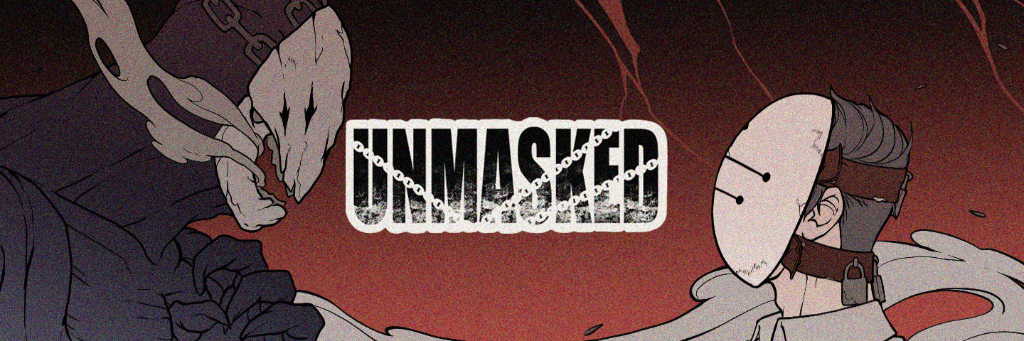 Webtoon Factory - Originals - Unmasked